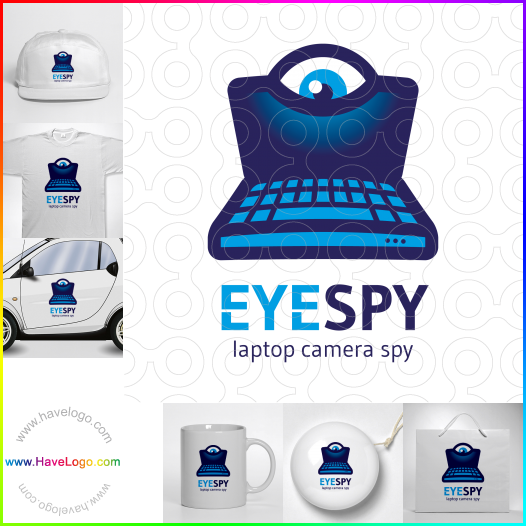 Compra un diseño de logo de EyeSpy 60735