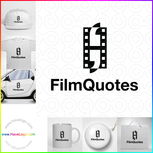 Acquista il logo dello Film Quotes 64043