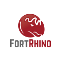 logo de Fort Rhino