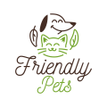logo de Friendly Pets