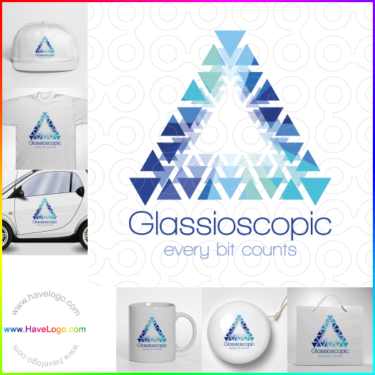 Koop een Glassioscopic logo - ID:64243