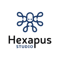 Hexapus Studio Logo
