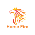 logo de Horse Fire