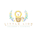 logo de Little Lion Childrens Clothing