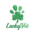 logo de Lucky Vet