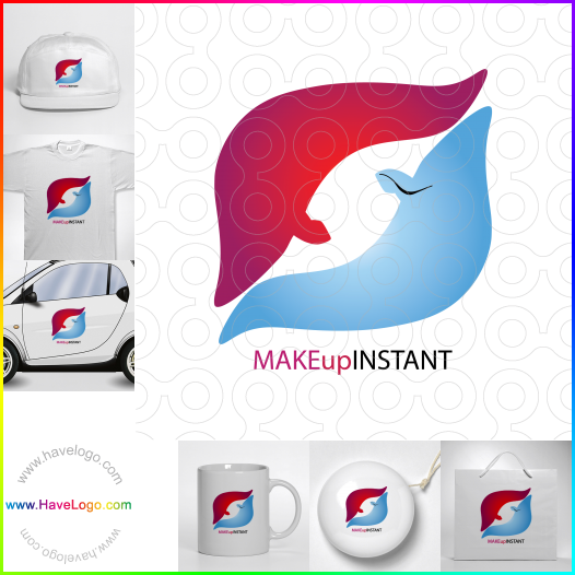 Koop een Makeup Instant logo - ID:66103