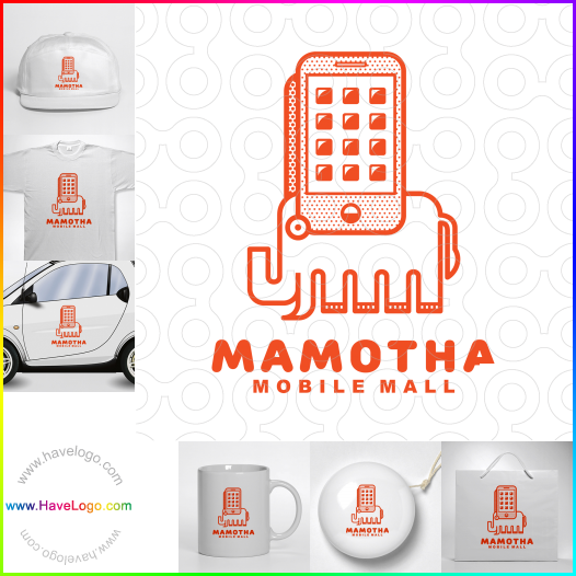 Koop een Mamotha logo - ID:60443