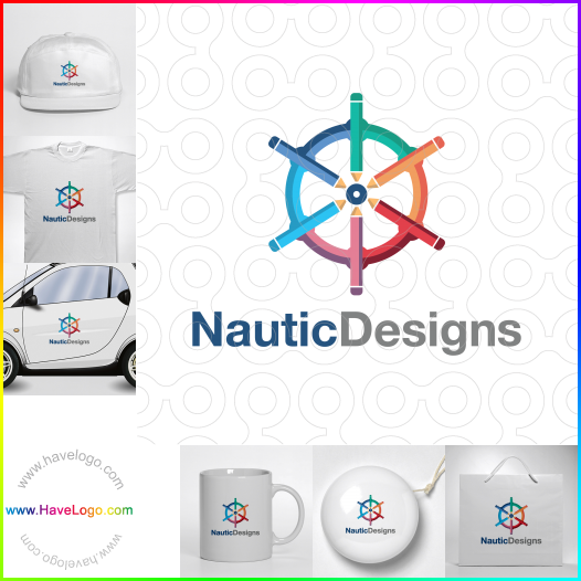 Acquista il logo dello Nautic Designs 63659