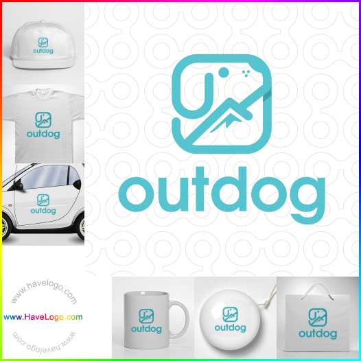 Acheter un logo de Outdog - 67349
