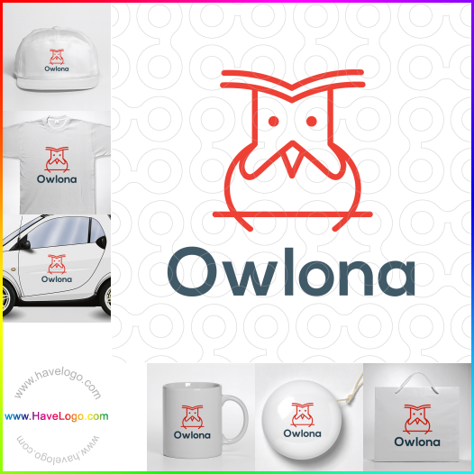 Acquista il logo dello Owlona 63682