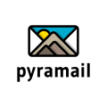 Pyramail logo
