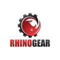logo de Rhino Gear