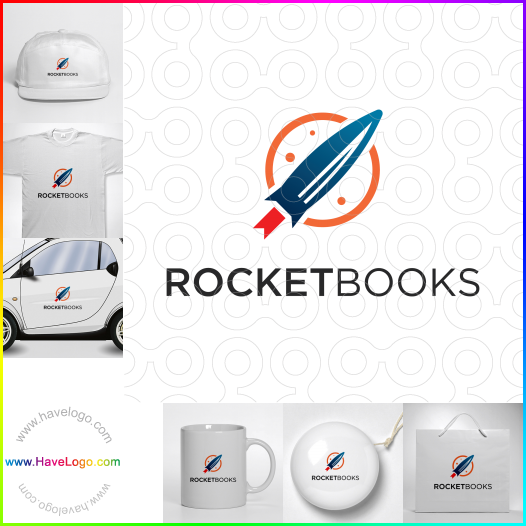 Acquista il logo dello Rocket Books 60926