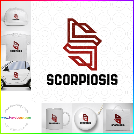 Koop een Scorpiose logo - ID:66248