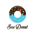 Sea Donut logo