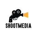Schiet media logo