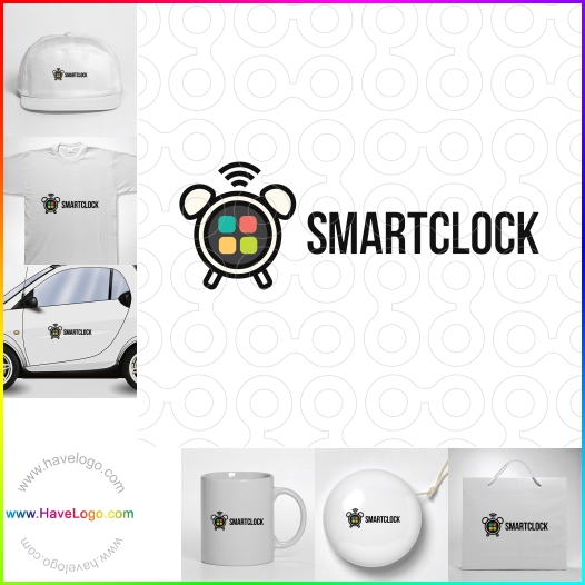 Acheter un logo de Smart Clock - 63671