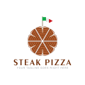 logo de Steak Pizza