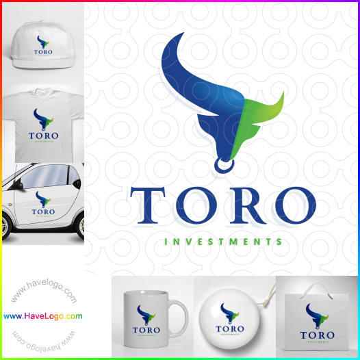 Acquista il logo dello Toro Investments 63926