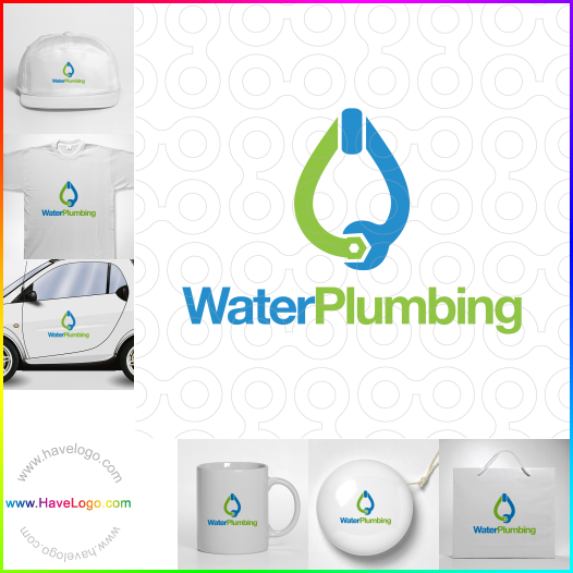 Koop een Waterleidingen logo - ID:63737