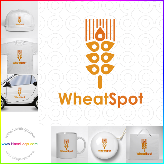 Acquista il logo dello Wheat Spot 60061