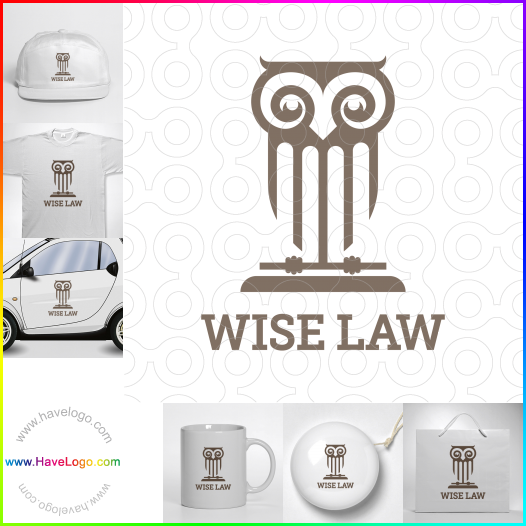 Acquista il logo dello Legge Saggia 61375