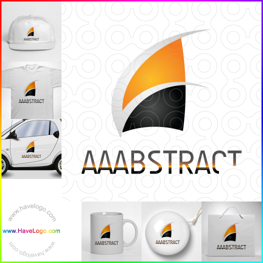 Koop een abstract logo - ID:10434