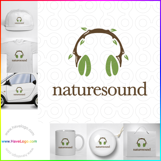 Acheter un logo de audio - 48030