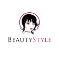 Logo centre de beauté