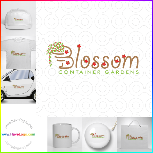 Acheter un logo de bloom - 42880