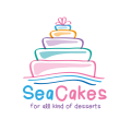 logo gâteau
