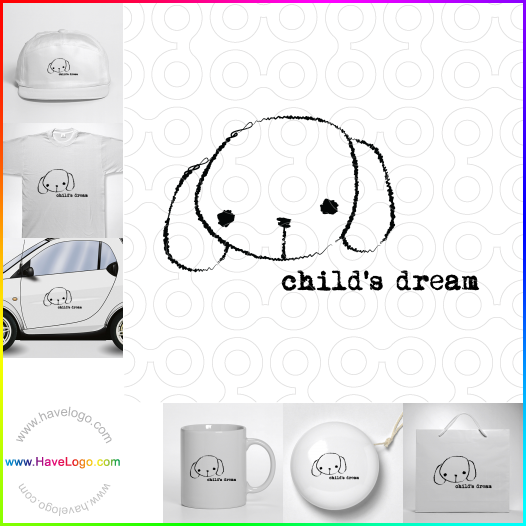 Compra un diseño de logo de centro infantil 36408