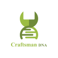 Logo artisan ADN