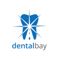 tandheelkundige baai logo