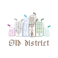 Logo district