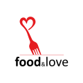 food blog Logo