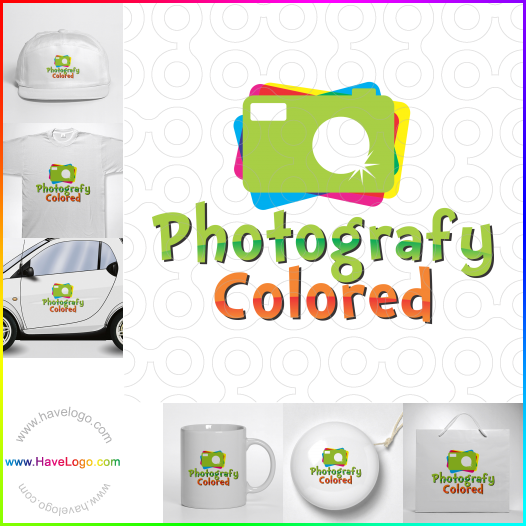 Acheter un logo de photographe indépendant - 35768