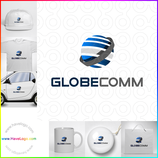 Acheter un logo de globe - 16771