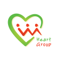 Logo fréquence cardiaque