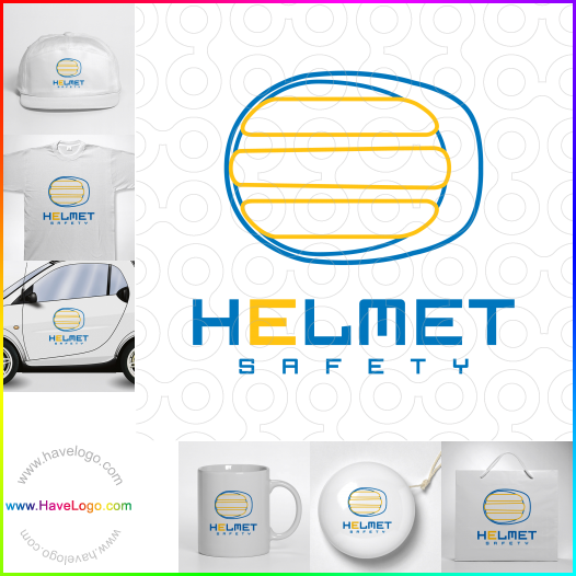 Acquista il logo dello casco 42252