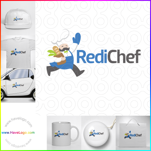Compra un diseño de logo de asesor de cocina 9887