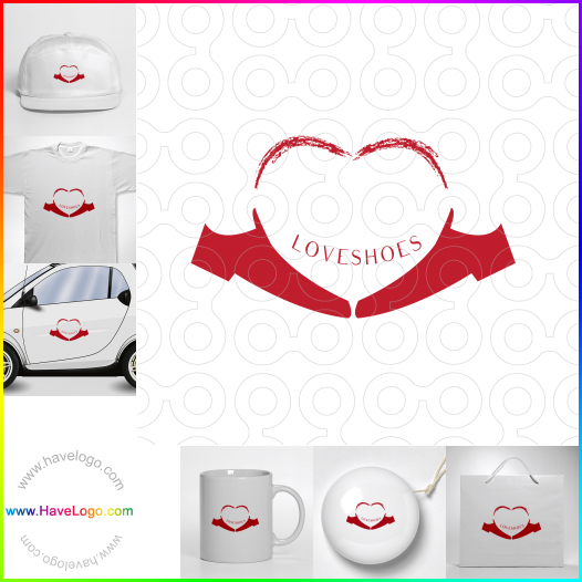 Acheter un logo de love - 10619