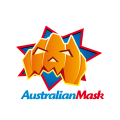 Logo masque