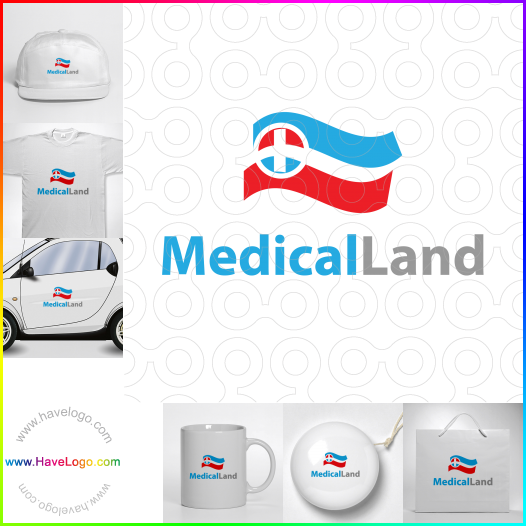 Koop een medische wetenschap logo - ID:48253