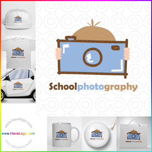 Koop een fotografie logo - ID:37569