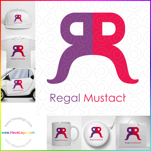 Koop een r logo - ID:9882