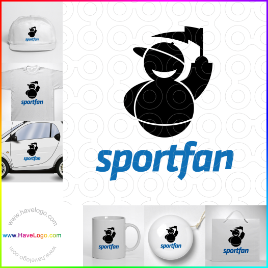 Acheter un logo de sports - 22236