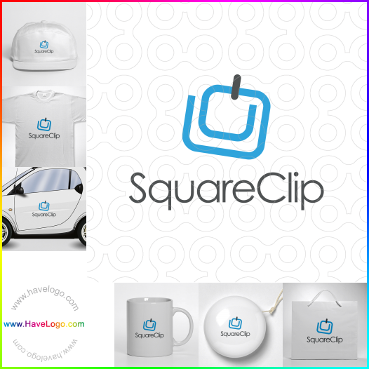 Acheter un logo de square - 43062