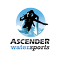 Logo sports nautiques