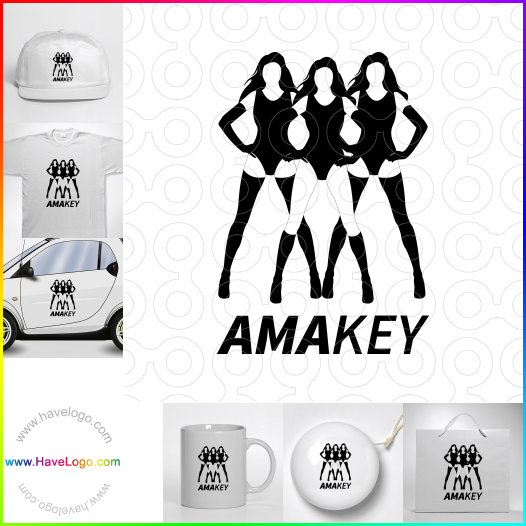 Koop een Amakey logo - ID:64817